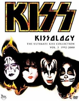 Amazon.com: Kissology 1974-77 1 : Kiss: Movies & TV